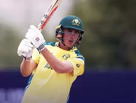 अंडर-19 विश्व कप: विल मलाजुक का रिकॉर्ड शतक, ऑस्ट्रेलिया ने जापान को 8 विकेट से हराया