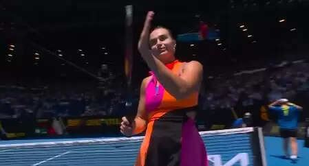 ऑस्ट्रेलियन ओपन: एरिना सबालेंका ने चीनी खिलाड़ी को हराकर तीसरे राउंड में जगह बनाई