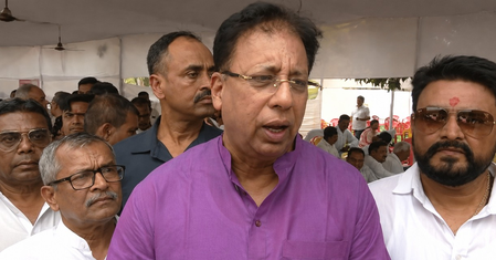 टीएमसी ने लोगों का जीना दुश्वार कर दिया था, इसलिए आज हो रही उनकी दुर्गति: संजय जायसवाल