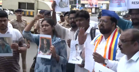 आईआईटी-बॉम्बे में डायरेक्टर के इस्तीफे और प्रोफेसर की गिरफ्तारी की मांग, प्रदर्शनकारी हिरासत में