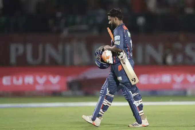 PBKS vs LSG : हार के बाद भी नहीं नहीं कोई शर्म, दिया ऐसा बयान, पंजाब से हार के बाद ये क्या बोल गए ऋषभ पंत?