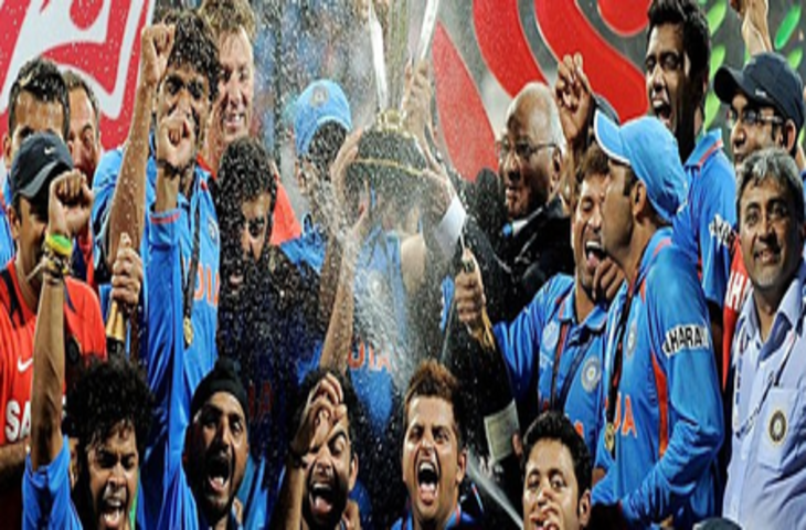 2 अप्रैल विशेष: खत्म हुआ था 28 साल का इंतजार, दूसरी बार विश्व चैंपियन बनी थी टीम इंडिया