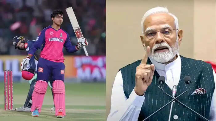 प्रधानमंत्री नरेंद्र मोदी भी हुए वैभव सूर्यवंशी के फैन, बिहार के लाल की तारीफ में कह दी ये बडी बात