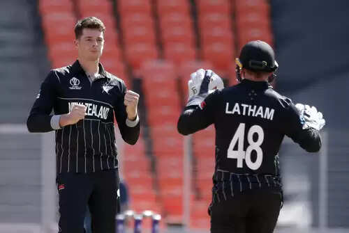 टी20 विश्व कप के लिए न्यूजीलैंड टीम घोषित, मिचेल सेंटनर होंगे कप्तान