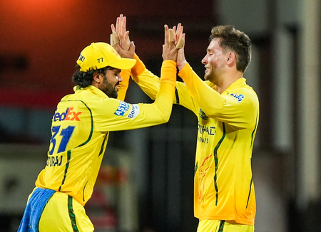 आईपीएल 2026: केकेआर के खिलाफ जीत दर्ज कर सीएसके ने अंकतालिका में लगाई छलांग