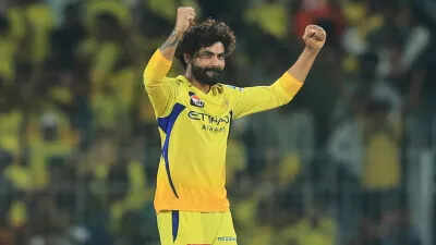 CSK vs PBKS Highlights: सर जडेजा बने IPL के नये 'बॉस', इतिहास में ये कारनामा करने वाले बने पहले ऑलराउंडर