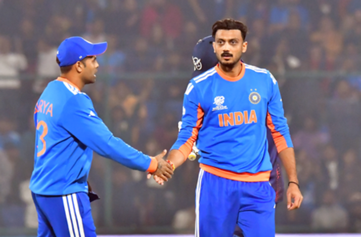 टी20 वर्ल्ड कप: अक्षर पटेल को क्यों ड्रॉप किया गया? सहायक कोच रायन टेन डेशकाटे ने किया खुलासा