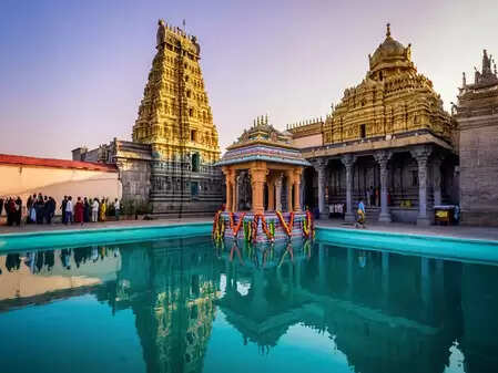 श्री वरसिद्धि विनायक स्वामी मंदिर : यहां सत्य के रक्षक के रूप में विराजमान भगवान