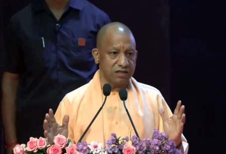 यंग वर्कफोर्स को सपा-कांग्रेस ने माना बोझ, हमने प्रदेश की शक्ति मानकर दिया रोजगार: सीएम योगी