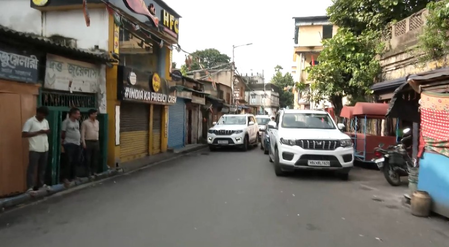 टीएमसी विधायक कुणाल घोष की गाड़ी पर हमला, भाजपा समर्थकों पर लगाया आरोप