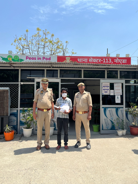 नोएडा: समलैंगिक संबंध के चलते हुई थी महिला की हत्या, आरोपी गिरफ्तार