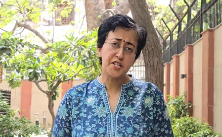 प्रवेश वर्मा ने इंटरनेट से डाउनलोड तस्वीर को केजरीवाल का घर बतायाः आतिशी