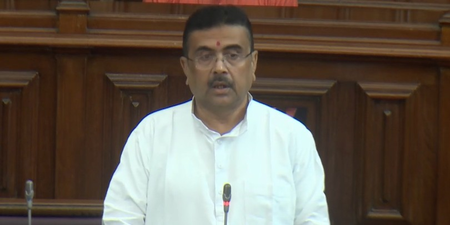 1 सितंबर से सभी सरकारी विभागों में बंगाली भाषा अनिवार्य: सुवेंदु अधिकारी