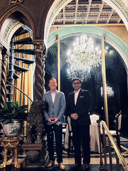 सिविल न्यूक्लियर ऊर्जा को लेकर भारत और अमेरिका मिलकर करेंगे काम, सर्जियो गोर ने जताई मजबूत साझेदारी की उम्मीद