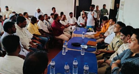 धार्मिक टिप्पणी के वायरल वीडियो के बाद जामताड़ा में तनाव; भीड़ ने घर में की तोड़फोड़, पुलिस वाहन भी क्षतिग्रस्त