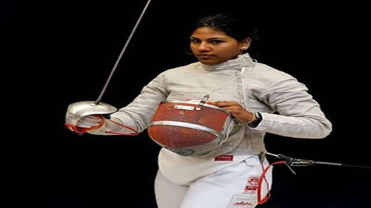 भवानी देवी ने वर्ल्ड चैंपियनशिप से पहले निलंबन की समीक्षा का अनुरोध किया
