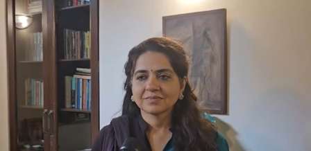 विकास के आधार पर विकसित महाराष्ट्र के लिए काम करना ही महायुति का एजेंडा : शाइना एनसी
