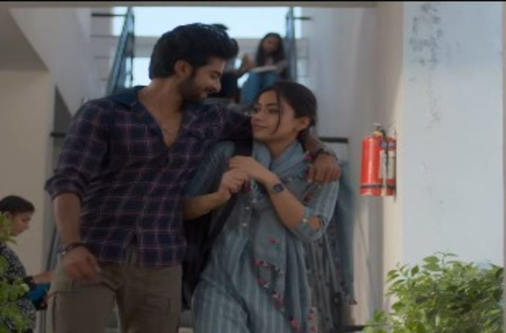 रश्मिका मंदाना की रोमांटिक ड्रामा 'द गर्लफ्रेंड' का दमदार ट्रेलर रिलीज