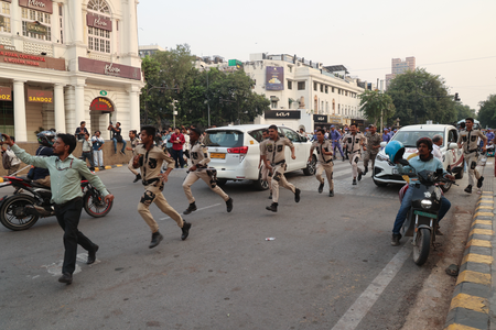 प्रदर्शन के दौरान ‘फर्जी खबरें’ फैलाने के आरोप में सोशल मीडिया हैंडल के खिलाफ चार से अधिक एफआईआर