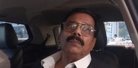 नीतीश कुमार राज्यसभा जा रहे हैं, लेकिन जनता खुश नहीं: आनंद मोहन