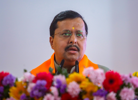 भाजपा अध्यक्ष नितिन नवीन का आज से तीन दिवसीय झारखंड दौरा