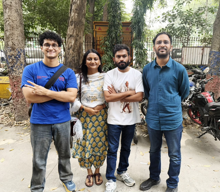 गैर-कानूनी हिरासत के 24 घंटे बाद अभिजीत, सौरव और आशुतोष रांका रिहाः सीजेपी