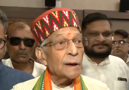 कॉन्स्टिट्यूशन क्लब में 'खोज-ए-ब्रज' प्रोजेक्ट के लिए एमओयू साइन, मुरली मनोहर जोशी ने 'मोहन भागवत' किताब का किया विमोचन