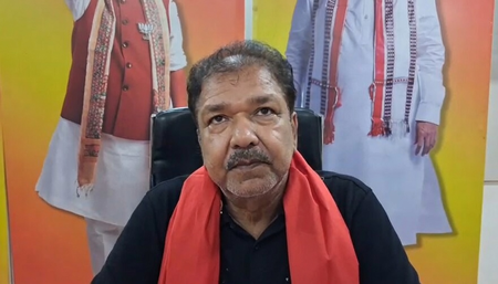 कांग्रेस तुष्टीकरण की राजनीति कर रही, टीएमसी में भगदड़ शुरू: दिलीप जायसवाल