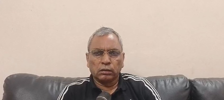 ओम प्रकाश राजभर का अखिलेश यादव पर तंज, 'झूठ बोलने का ठेका ले लिए हैं'