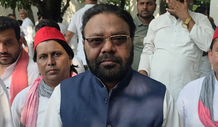राज्यसभा चुनाव में भी भाजपा को हराएंगे, तीसरा प्रत्याशी भी उतारेगी सपा: मनोज पारस