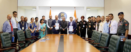 भारतीय सेना को मिलेंगे आधुनिक हल्के रडार, 770 करोड़ रुपये का हुआ करार