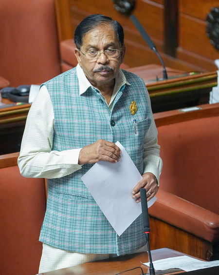 कर्नाटक में केंद्रीय टीमों ने सूखे का आकलन शुरू किया, फसल का नुकसान 60,000 करोड़ रुपये तक पहुंच सकता है: डिप्टी सीएम