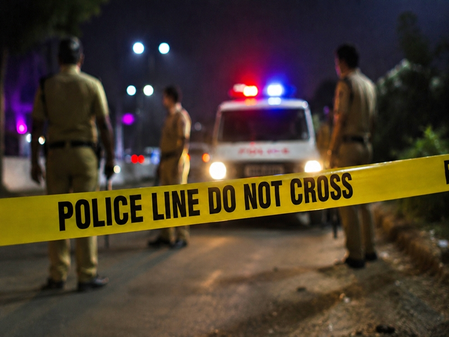 बेरहामपुर : कपल पर हमला करने के आरोपी के पैर में लगी पुलिस की गोली, मुठभेड़ में घायल