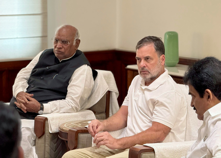 इंडी गठबंधन की 30 सितंबर को बैठक, ज्ञानेश कुमार को हटाने की रणनीति पर होगा मंथन