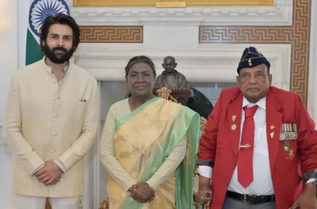 मुरलीकांत पेटकर ने कार्तिक आर्यन को नेशनल अवॉर्ड मिलने पर दी बधाई, बोले-'यह बेहद गर्व का क्षण'
