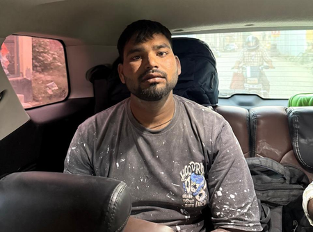 अहमदाबाद में फुटपाथ से नवजात का अपहरण, पुलिस ने महिला समेत तीन आरोपियों को दबोचा