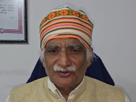 काशी के जीआई मॉडल ने बदली लाखों लोगों की जिंदगी: पद्मश्री डॉ. रजनीकांत