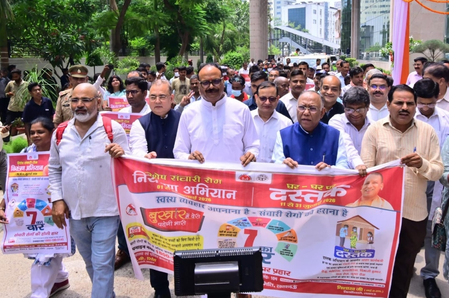 डेंगू-मलेरिया से बचाव के लिए जन सहभागिता जरूरी: ब्रजेश पाठक