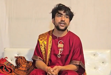 'हमने सम्मान में बोला था', शिवाजी महाराज विवाद पर धीरेंद्र शास्त्री ने साजिश की आशंका जताई