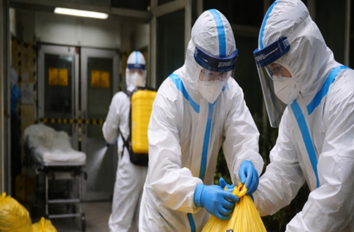 आईसीएमआर प्रमुख ने निपाह वायरस मामले पर बंगाल की प्रतिक्रिया की सराहना की