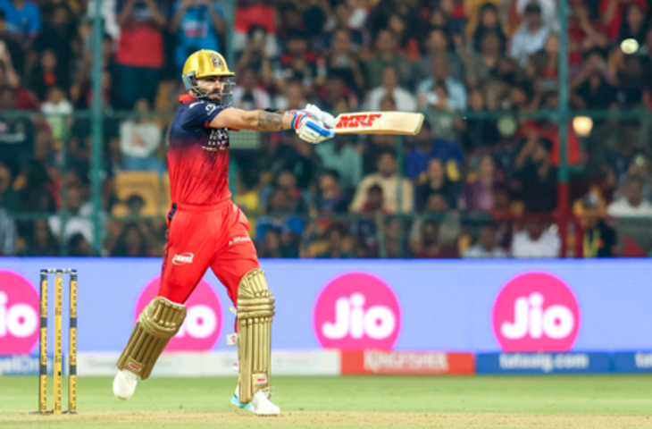 वनडे की शानदार फॉर्म के कारण लय बनाए रखने में मदद मिली: विराट कोहली