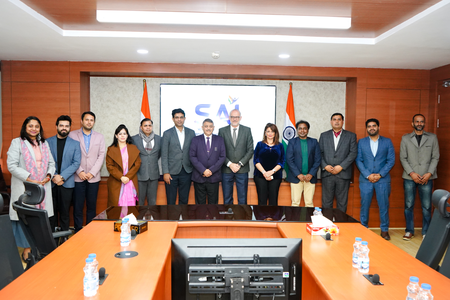 ओलंपिक आंदोलन में योगदान के लिए भारत की योजना से प्रभावित हूं: माकिस असिमाकोपोलोस