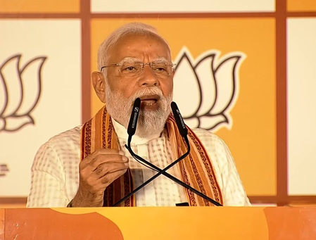 बंगाल की जीत के साथ गंगोत्री से लेकर गंगासागर तक कमल ही कमल खिला हुआ है: प्रधानमंत्री मोदी