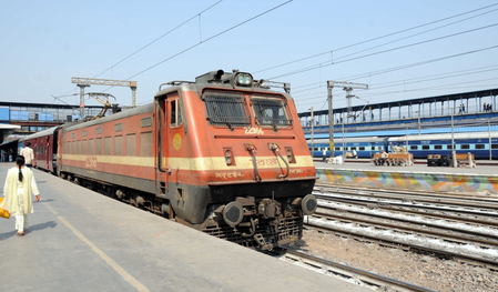 उत्तर रेलवे ने खारिज किए बंद होने के दावे, बड़गाम-दिल्ली कार्गो पार्सल ट्रेन सेवा लगातार जारी