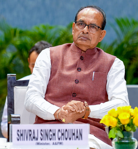 रबी विपणन सत्र 2027-28 के लिए सभी 6 फसलों की एमएसपी में बढ़ोतरी: शिवराज सिंह