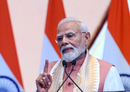 प्रधानमंत्री नरेंद्र मोदी ने सोशल मीडिया पर शेयर किया सुभाषित, लिखा- धैर्य किसी राष्ट्र की सबसे बड़ी शक्ति है