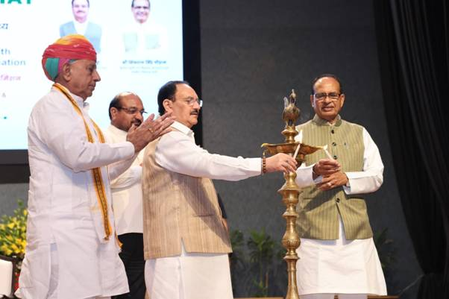 'सेहत' भारत के उपचारात्मक से निवारक स्वास्थ्य सेवा की ओर बदलाव को दर्शाने वाला कदम: जेपी नड्डा
