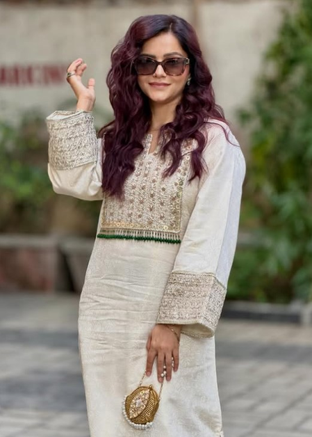 नीतू कपूर के कमबैक से खुद को जोड़ पाती हूं, महिलाओं को मिलनी चाहिए ऐसी हिम्मत : रुबीना दिलैक