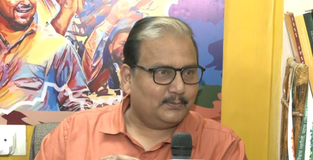 'ये गांधी का देश है, उनके तरीकों से ही सब होगा', पीएम मोदी के बयान पर बोले मनोज झा