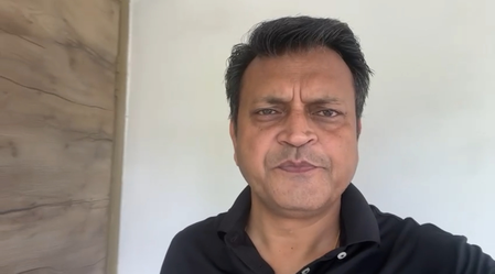 अजय आलोक ने प्रशांत किशोर को 2030 में फिर से बांकीपुर सीट से चुनाव लड़ने की दी चुनौती
